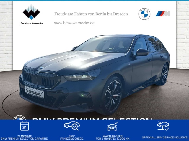 BMW 540