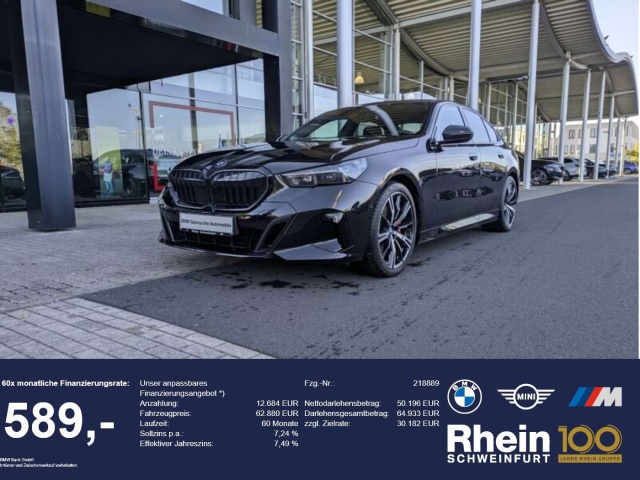BMW 540