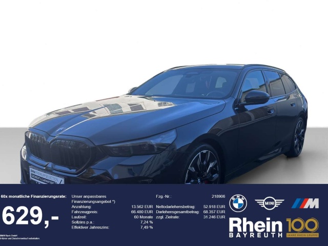 BMW 540