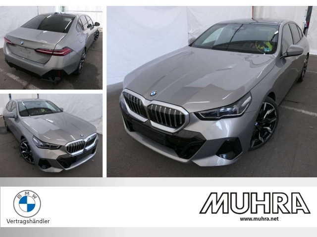 BMW 540