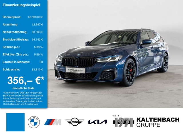 BMW 540