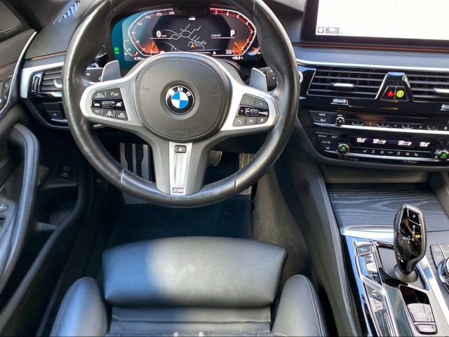BMW 540