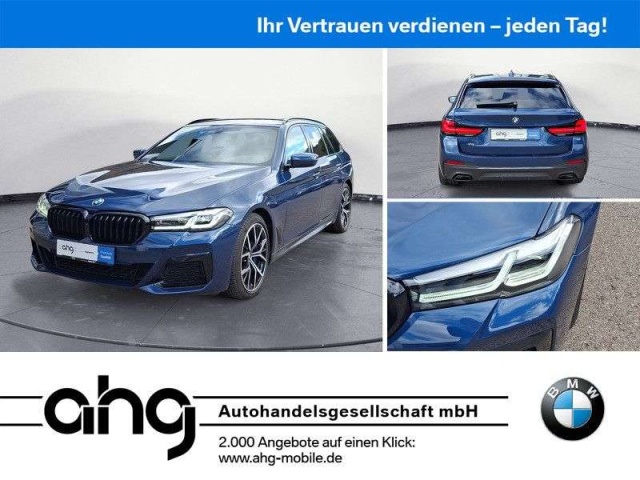 BMW 540