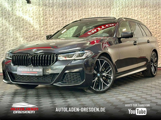 BMW 540