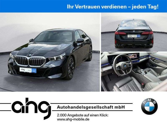 BMW 540