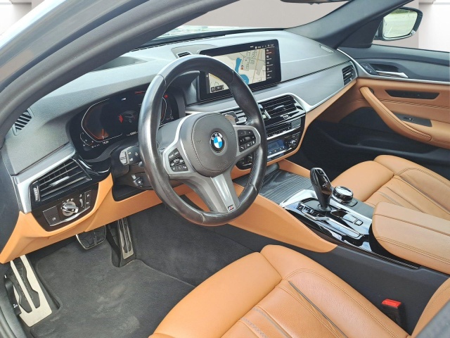 BMW 540