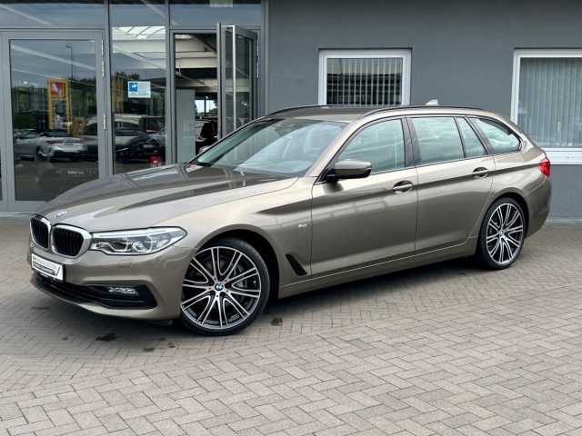 BMW 540