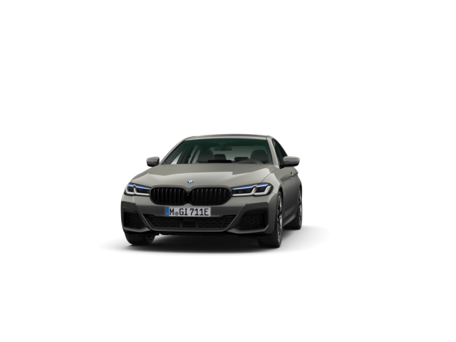 BMW 545