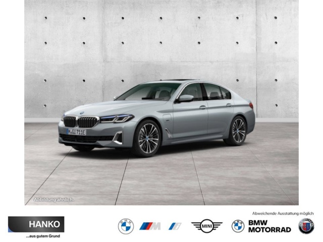 BMW 545