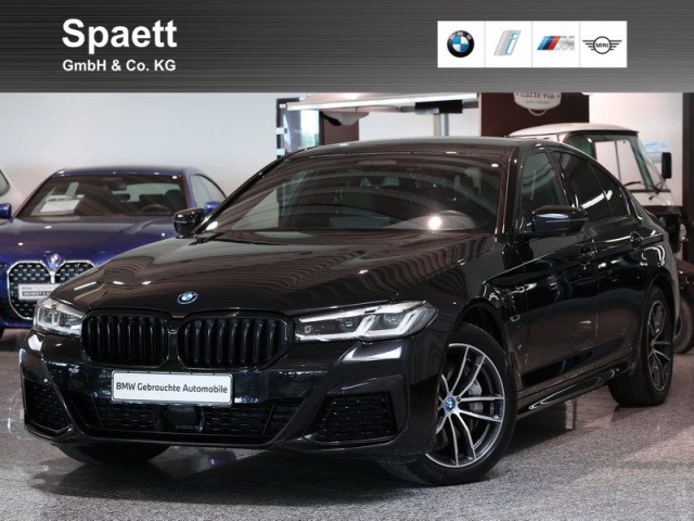 BMW 545
