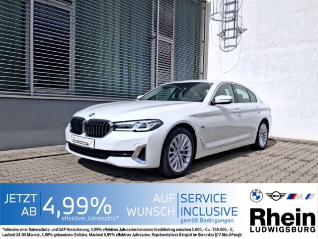 BMW 545