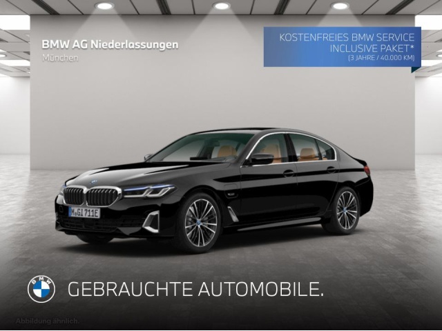 BMW 545