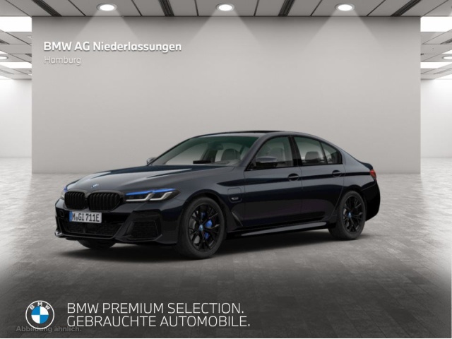 BMW 545
