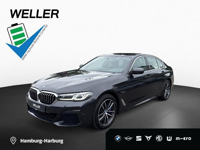 BMW 545