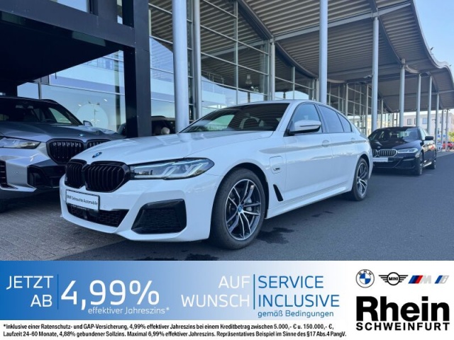 BMW 545
