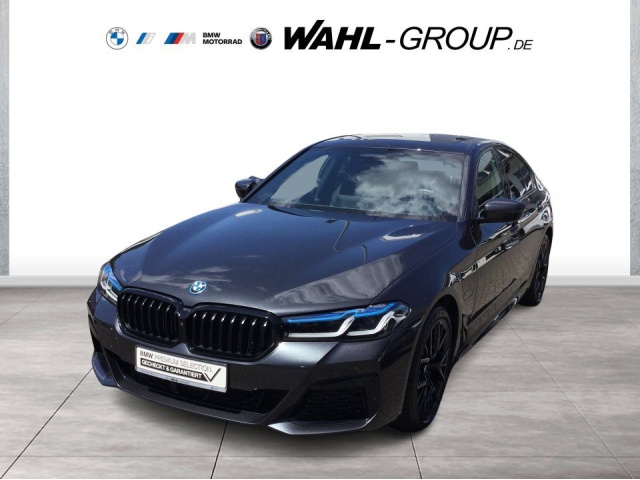 BMW 545