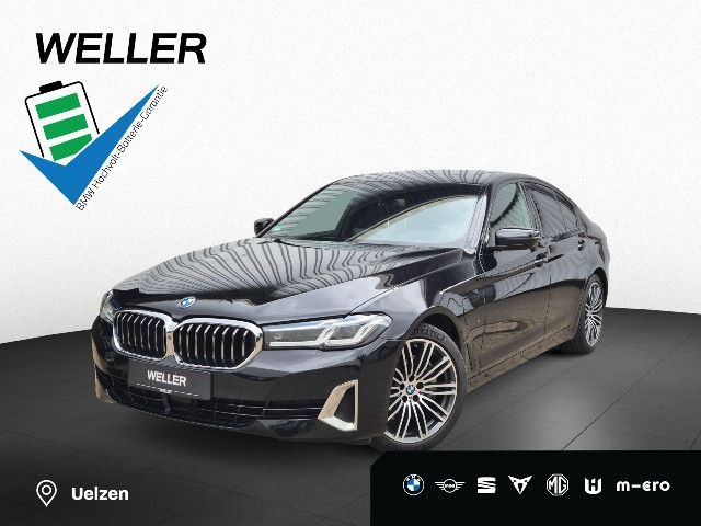 BMW 545