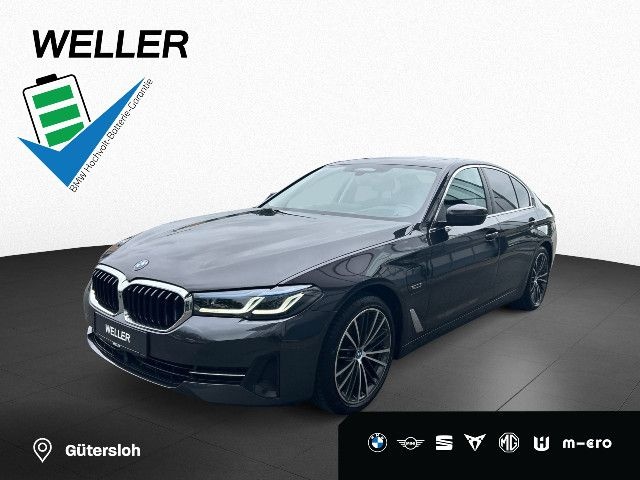 BMW 545