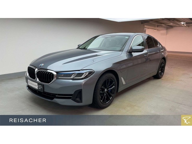 BMW 545