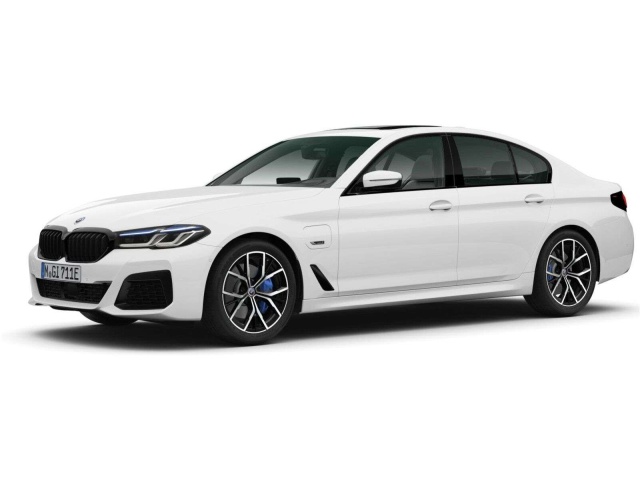 BMW 545