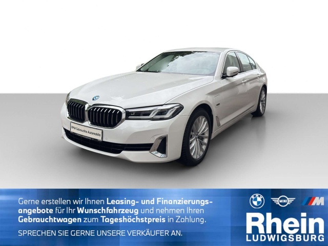 BMW 545