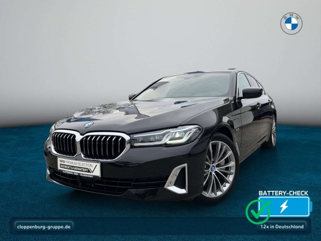 BMW 545