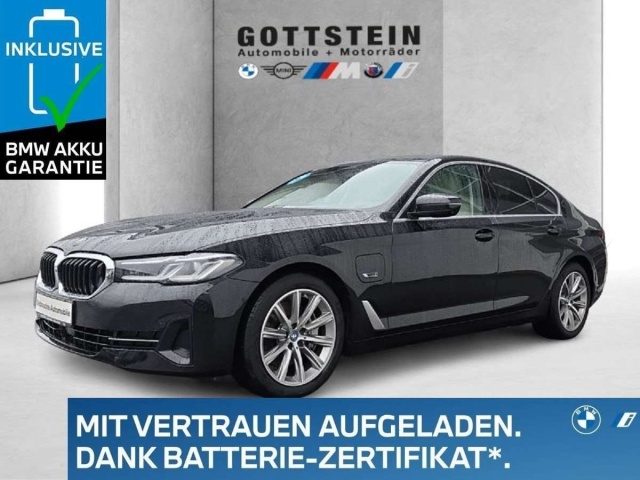 BMW 545