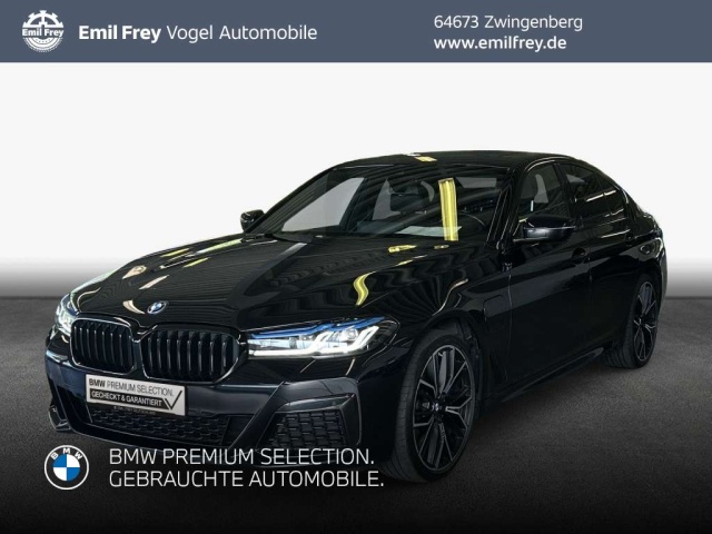 BMW 545