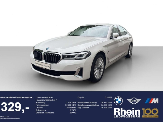 BMW 545