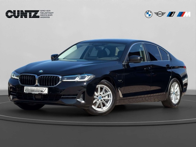 BMW 545