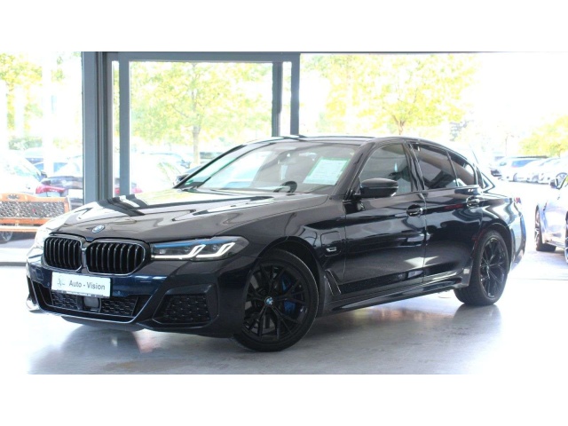 BMW 545