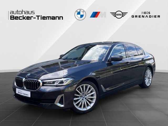 BMW 545