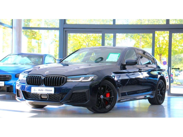 BMW 545
