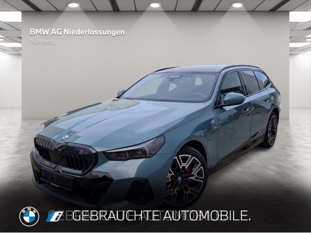 BMW 550