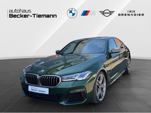BMW 550