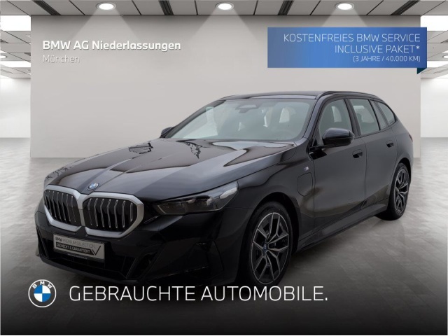 BMW 550
