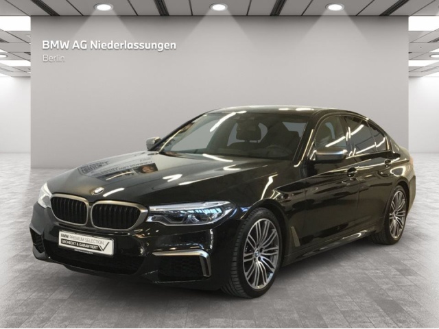 BMW 550