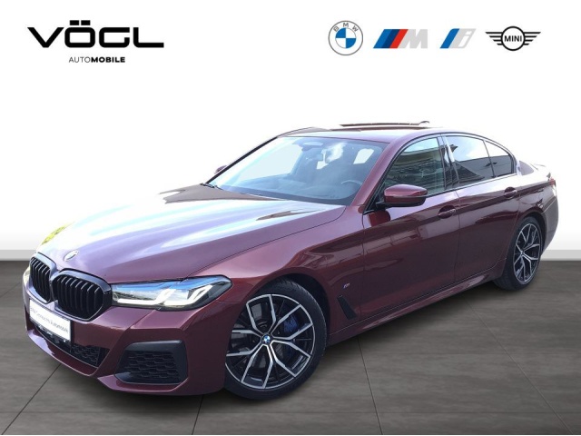 BMW 550