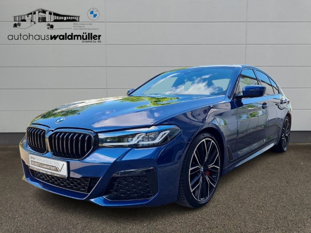 BMW 550