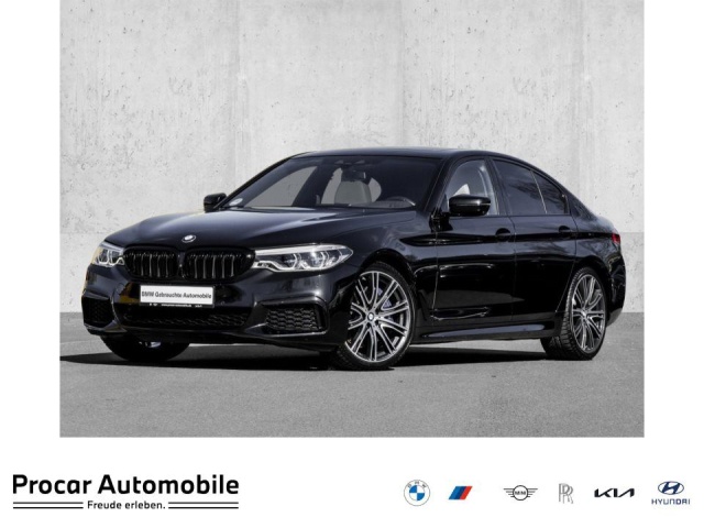 BMW 550