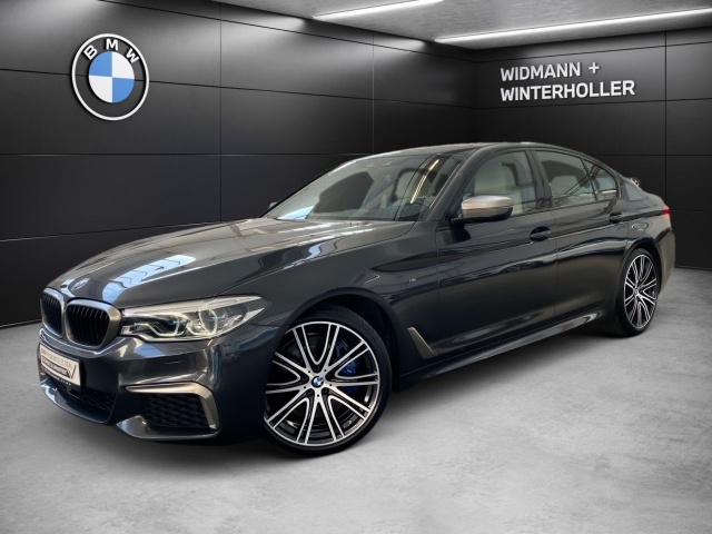 BMW 550