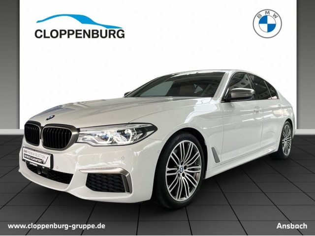 BMW 550