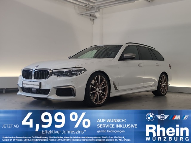 BMW 550