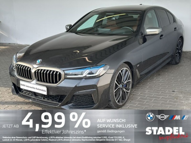 BMW 550
