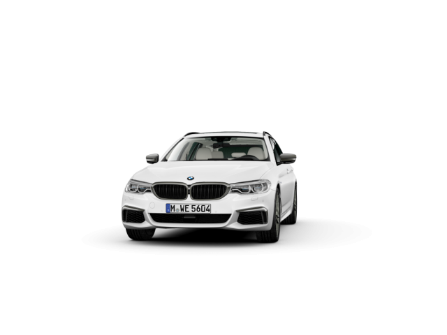 BMW 550