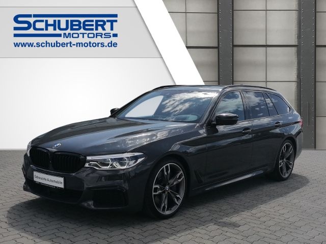 BMW 550