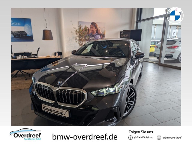 BMW 550