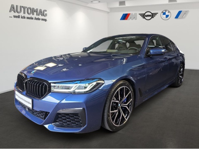 BMW 550