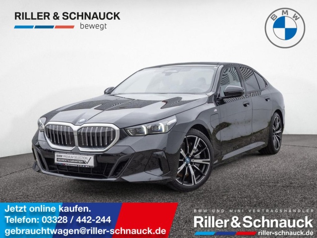 BMW 550
