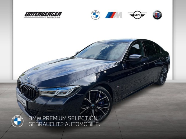 BMW 550